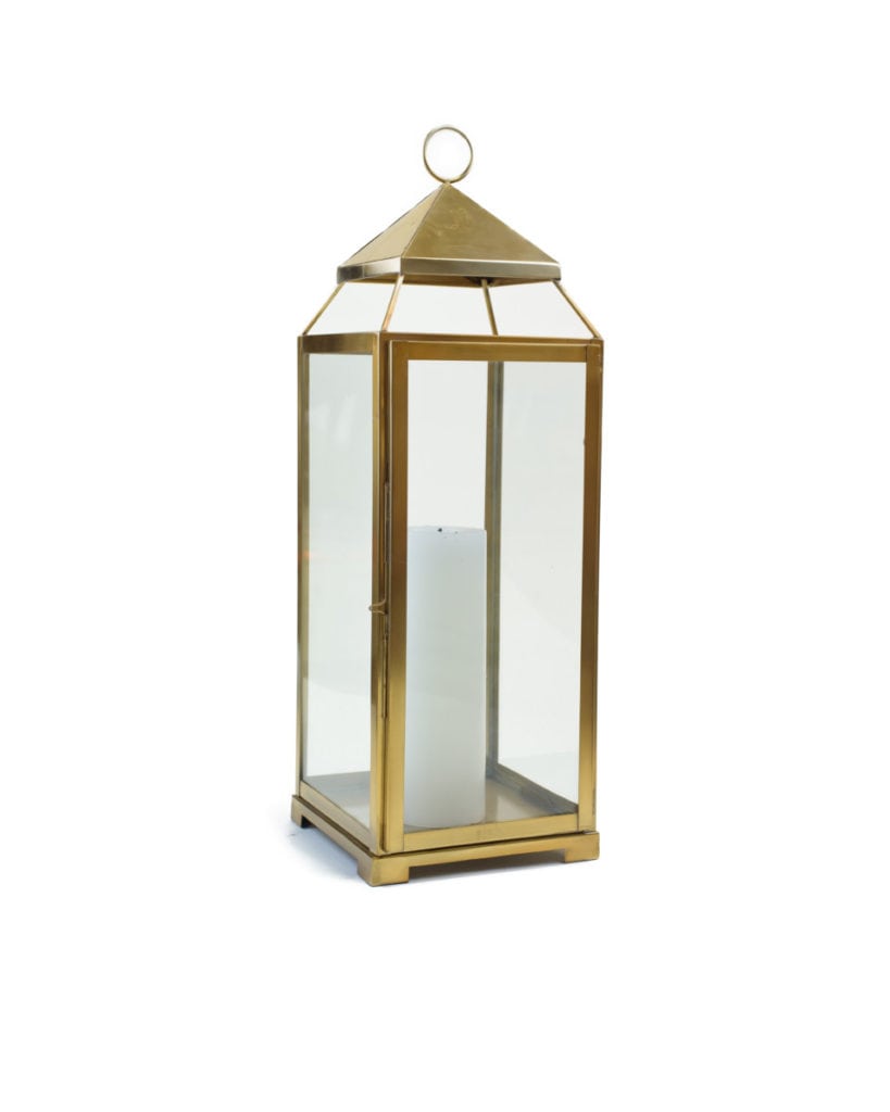 Gold Lantern, X-Large   $55.00