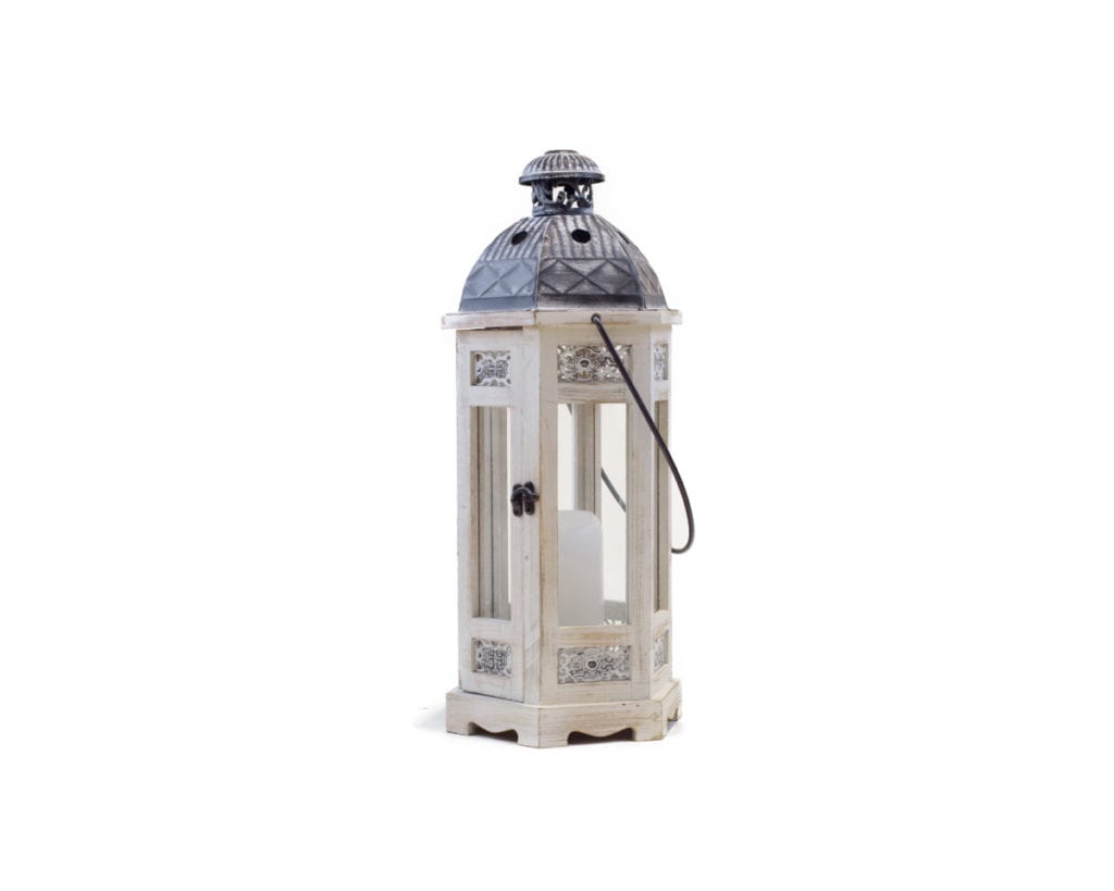 Garden Lantern   $35.00