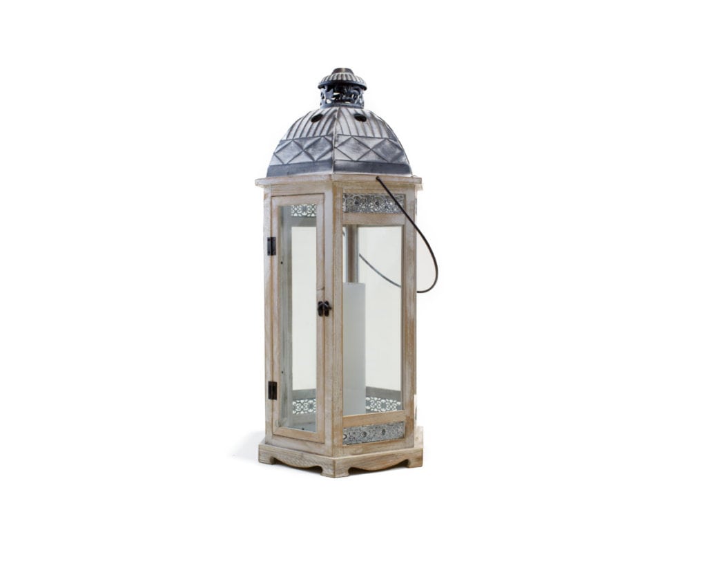 Garden Lantern, X-Large   $55.00