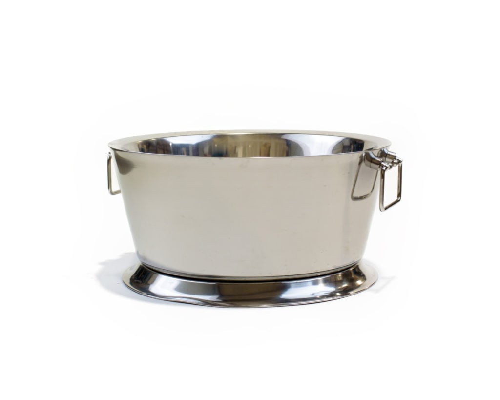 Insulated Beverage Tub   $25.00