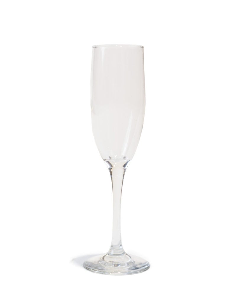 6.25 oz. Champagne Glass   $0.75