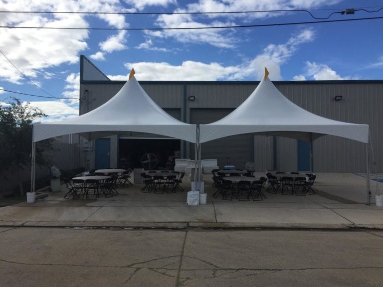 20×40 tent