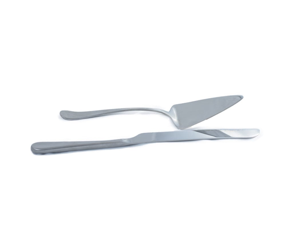 Cake Server Set   $5.00