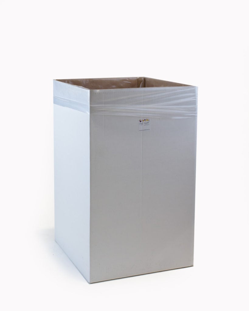 Disposable Trash Box   $8.00