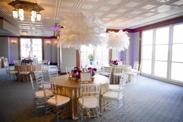 clear chiavari PW