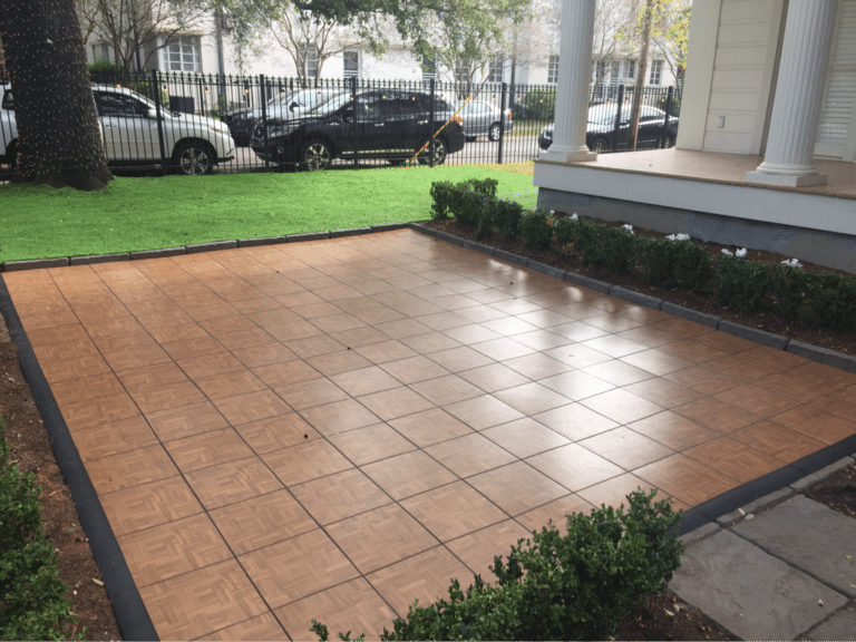 dance floor
