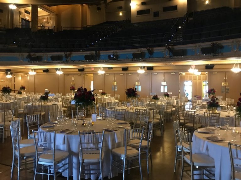 Corporate Event Rentals | Orpheum Theater | New Orleans