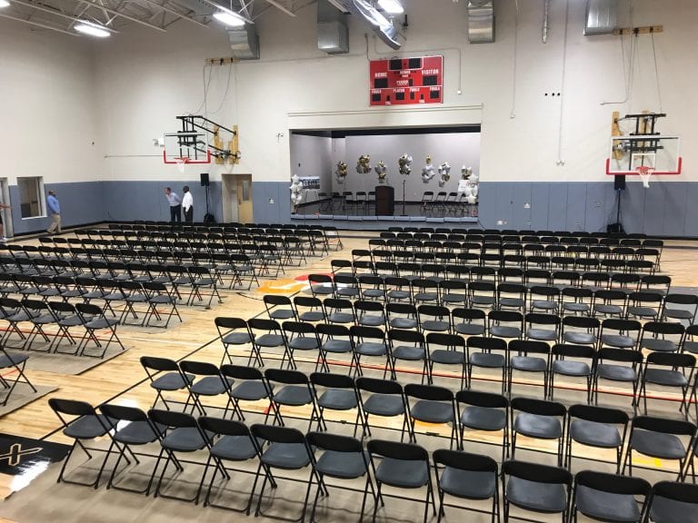 Ribbon Cutting Ceremony Chair Rentals | New Orleans