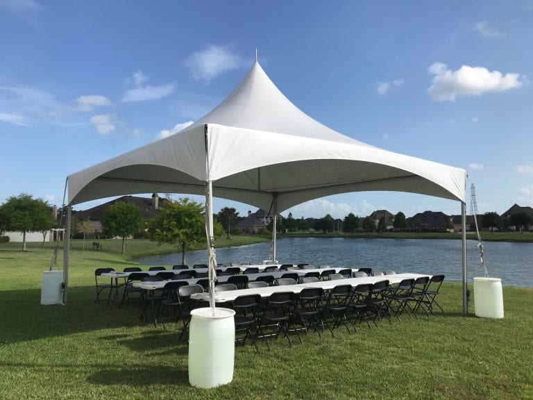 Birthday Party Tent Rental | Luling , La