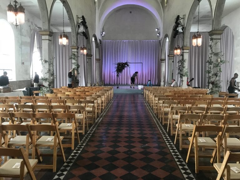 Marigny Opera House Wedding | New Orleans Wedding
