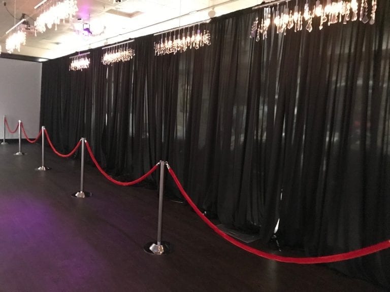 Club XLIV, Champion Square | Party Rentals | New Orleans