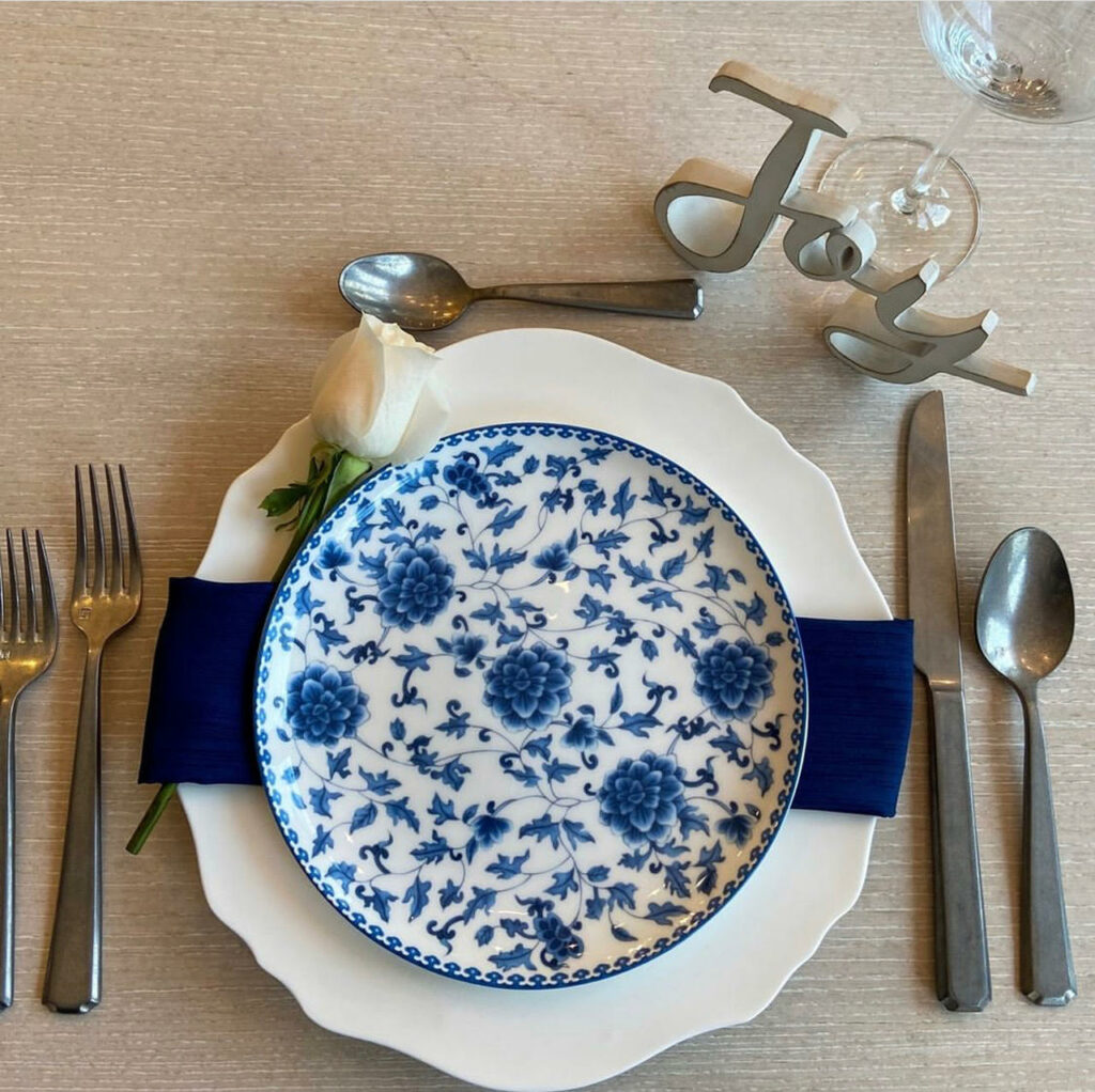 Savannah Coupe 8″ Salad Plate