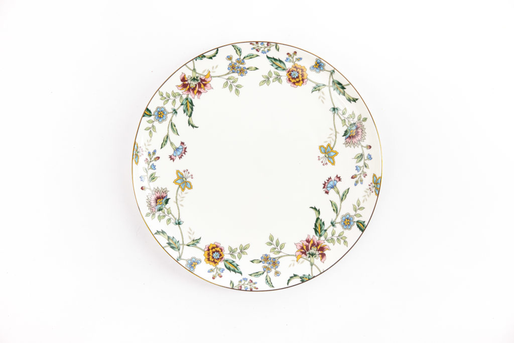 Tara Coup 10.5″ Dinner Plate