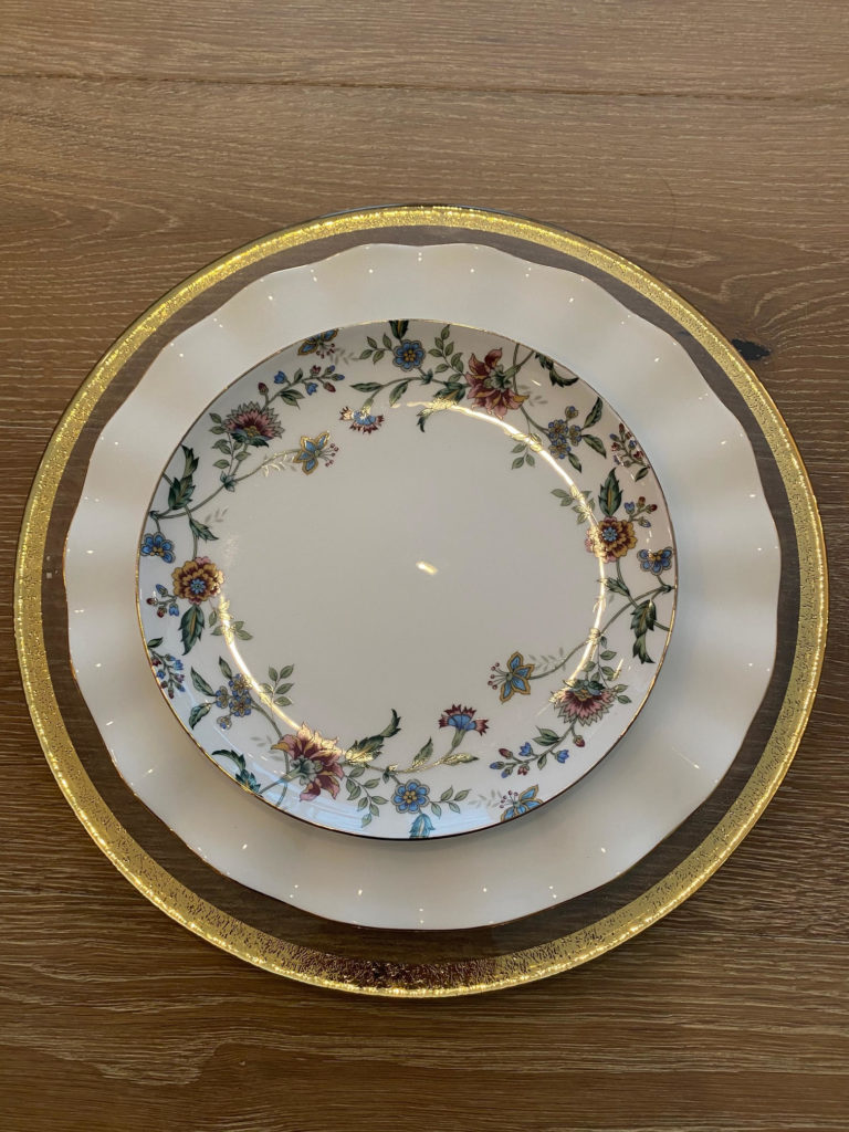 dinnerware 1