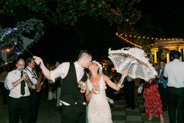 5 Must-Haves for a New Orleans’ Styled Wedding