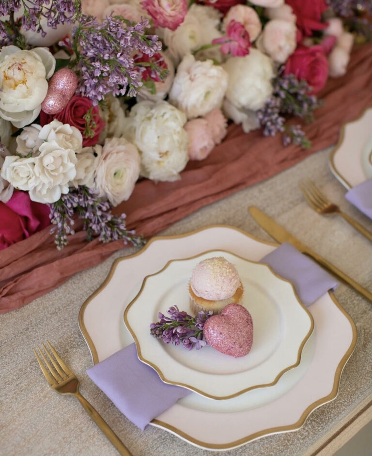 Tablesettings Tips that will Make Cupid Himself Fall in Love