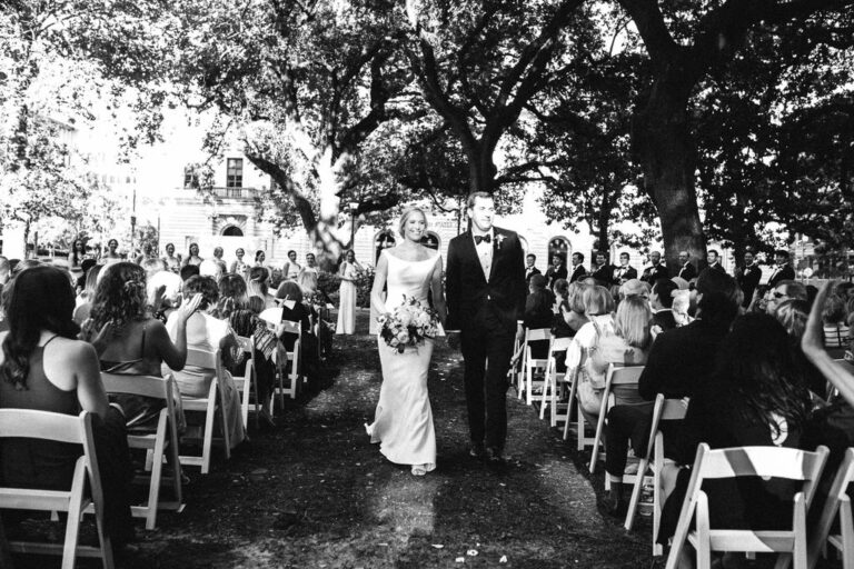 5 Tips for Planning an Outdoor Wedding in New Orleans 