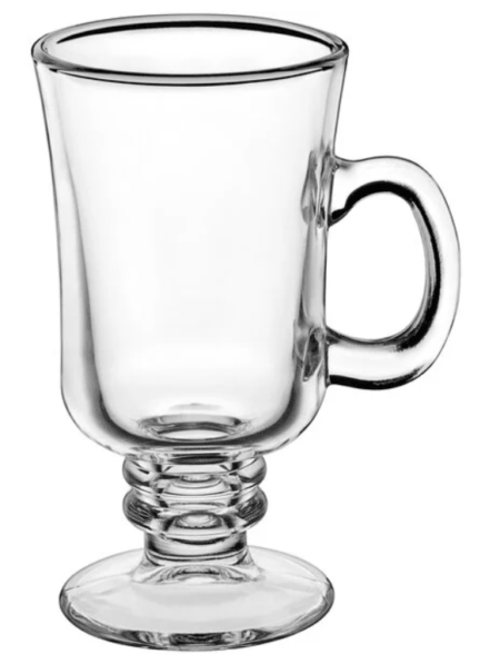8.5 oz. Irish Whiskey Mug   $1.00