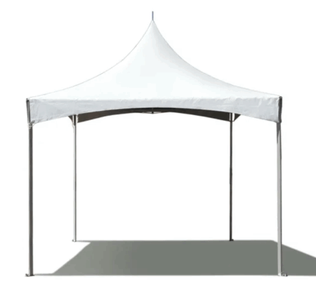 High Peak Tent, 10' x 10'   $140.00