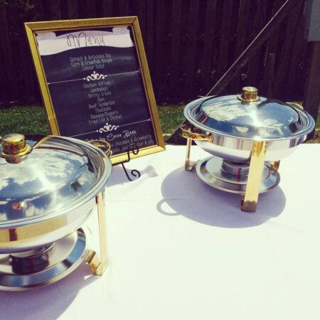 Serving Trays & Platters