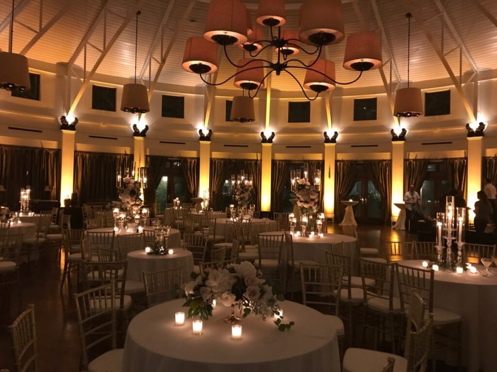 Audio & Lighting