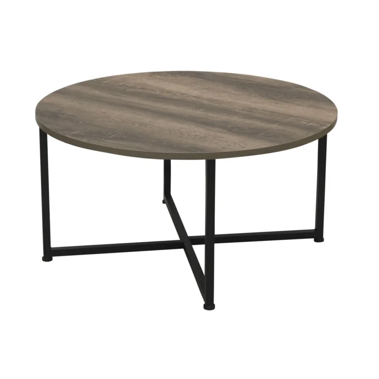 Jamestown Round Coffee Table  $55.00